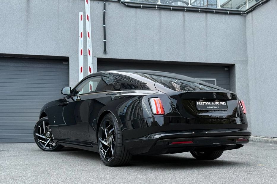 Продам Rolls-Royce Wraith SPECTRE BLACK BADGE  2025 года в Киеве