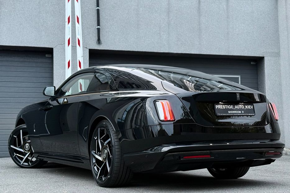 Продам Rolls-Royce Wraith SPECTRE BLACK BADGE  2025 года в Киеве