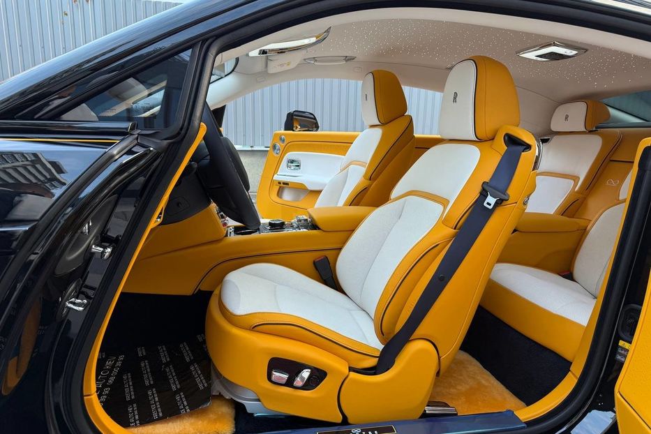 Продам Rolls-Royce Wraith SPECTRE BLACK BADGE  2025 года в Киеве