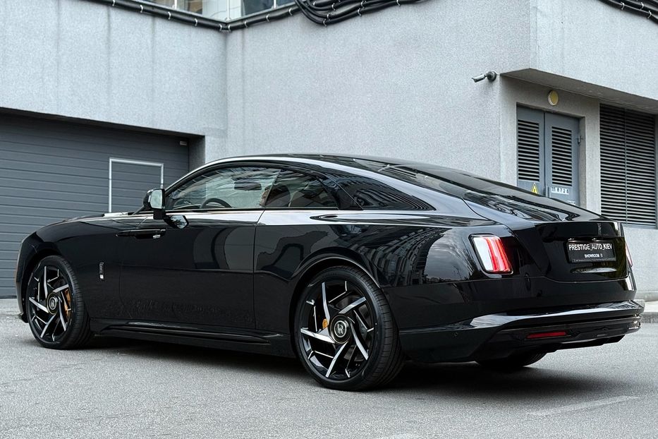 Продам Rolls-Royce Wraith SPECTRE BLACK BADGE  2025 года в Киеве