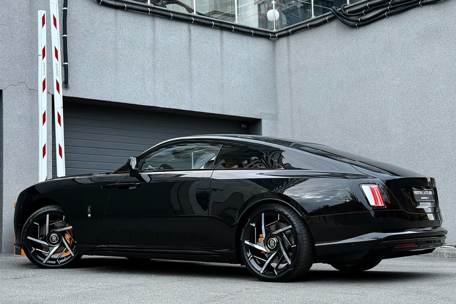 Продам Rolls-Royce Wraith SPECTRE BLACK BADGE  2025 года в Киеве