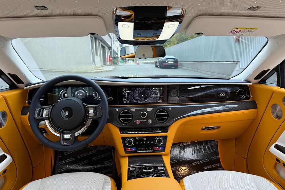 Продам Rolls-Royce Wraith SPECTRE BLACK BADGE  2025 года в Киеве