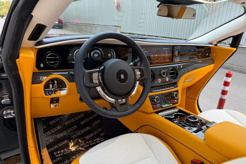 Продам Rolls-Royce Wraith SPECTRE BLACK BADGE  2025 года в Киеве
