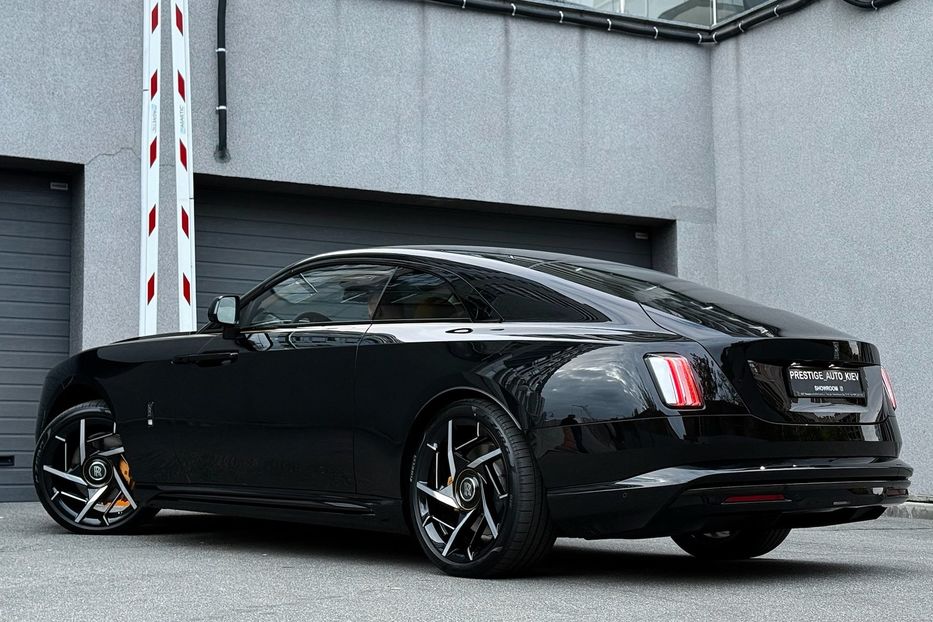 Продам Rolls-Royce Wraith SPECTRE BLACK BADGE  2025 года в Киеве