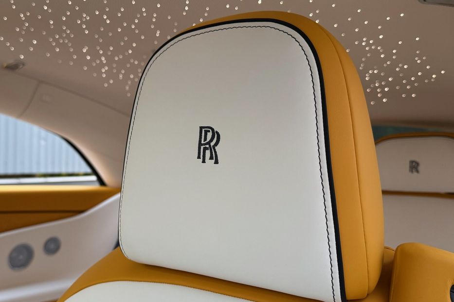 Продам Rolls-Royce Wraith SPECTRE BLACK BADGE  2025 года в Киеве