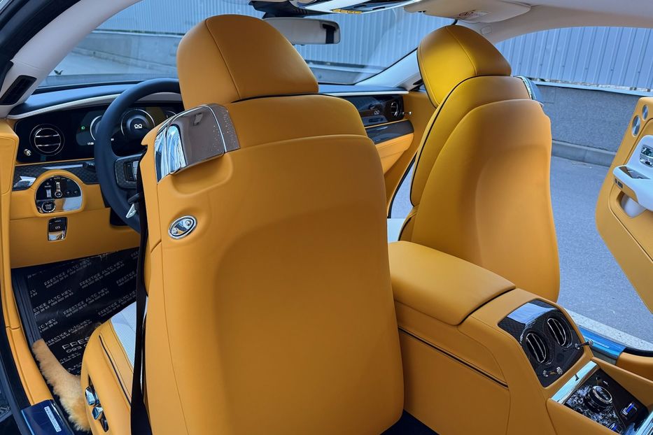 Продам Rolls-Royce Wraith SPECTRE BLACK BADGE  2025 года в Киеве