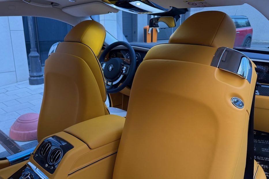 Продам Rolls-Royce Wraith SPECTRE BLACK BADGE  2025 года в Киеве