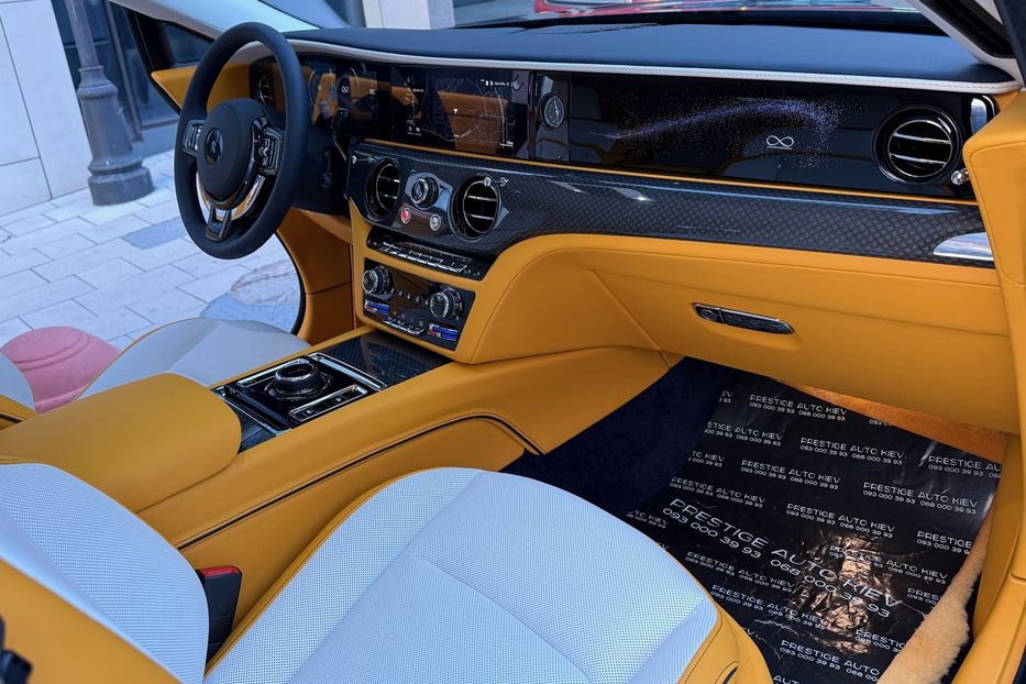 Продам Rolls-Royce Wraith SPECTRE BLACK BADGE  2025 года в Киеве