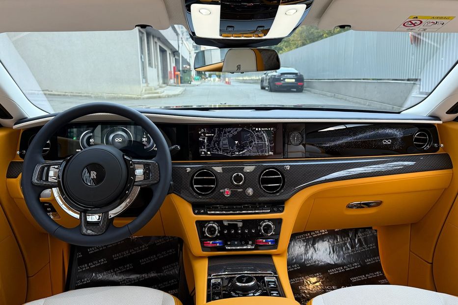 Продам Rolls-Royce Wraith SPECTRE BLACK BADGE  2025 года в Киеве