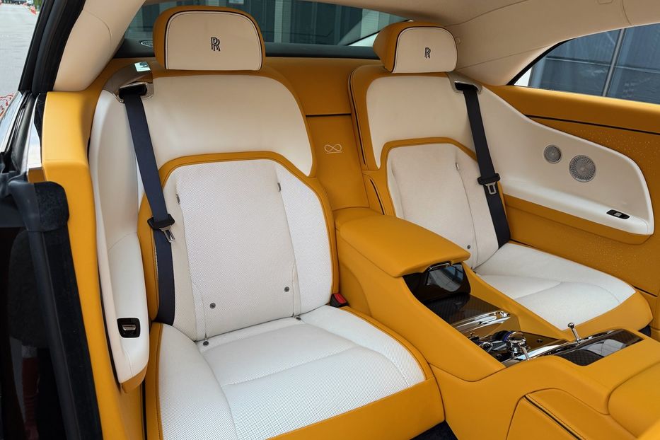 Продам Rolls-Royce Wraith SPECTRE BLACK BADGE  2025 года в Киеве