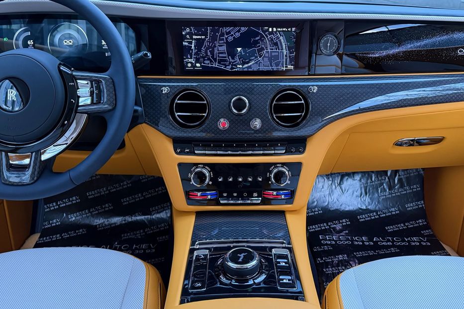 Продам Rolls-Royce Wraith SPECTRE BLACK BADGE  2025 года в Киеве