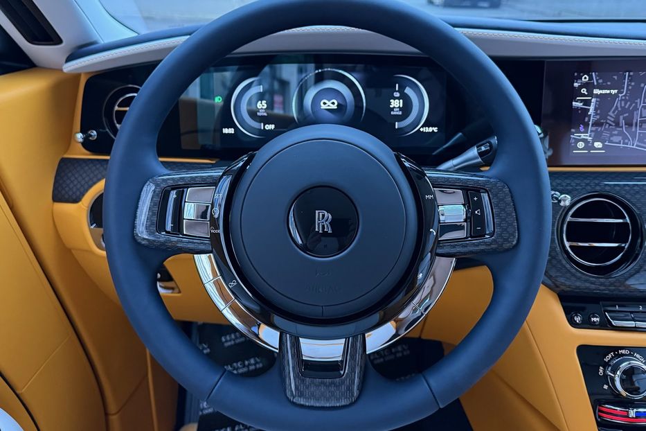 Продам Rolls-Royce Wraith SPECTRE BLACK BADGE  2025 года в Киеве