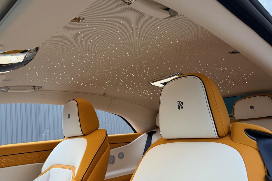 Продам Rolls-Royce Wraith SPECTRE BLACK BADGE  2025 года в Киеве