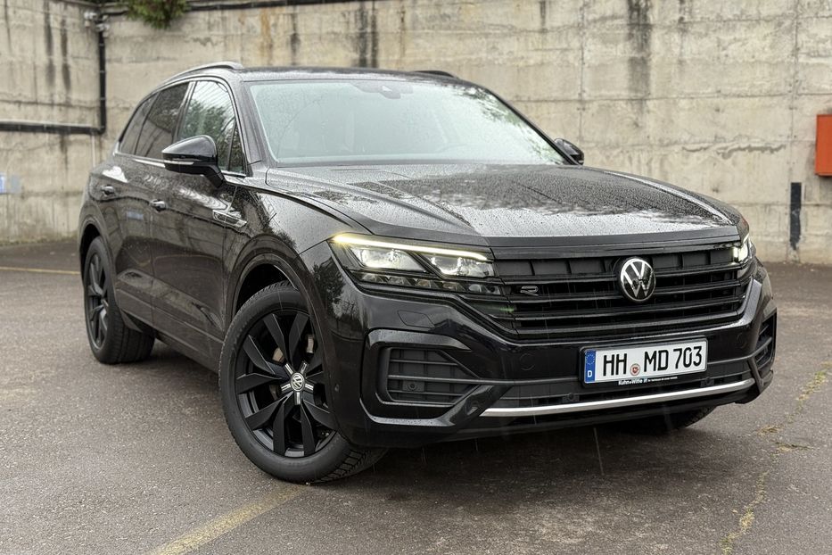Продам Volkswagen Touareg R-line 2021 года в Ровно