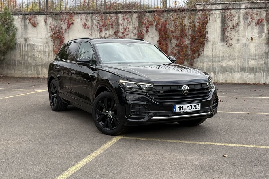 Продам Volkswagen Touareg R-line 2021 года в Ровно
