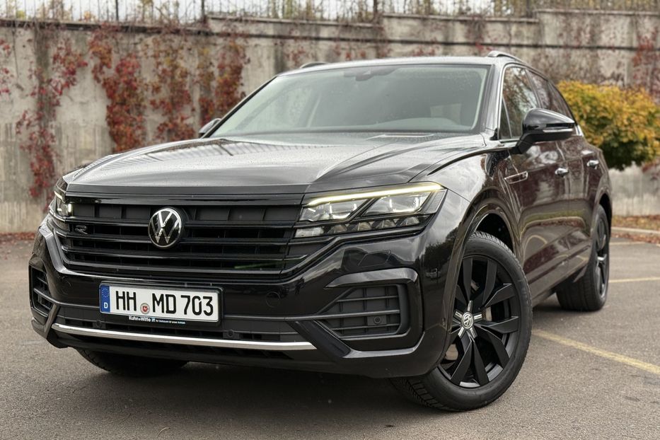 Продам Volkswagen Touareg R-line 2021 года в Ровно