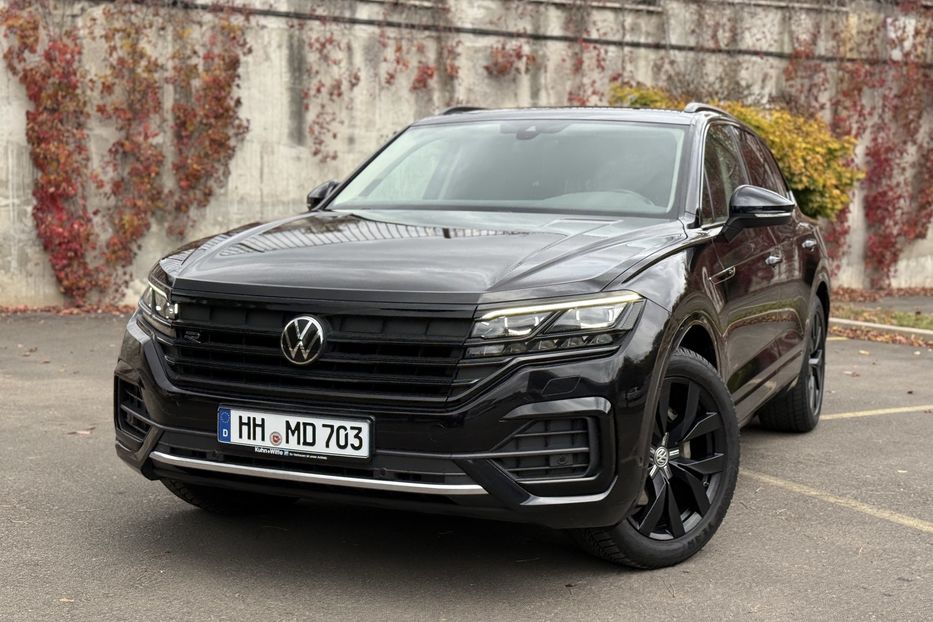 Продам Volkswagen Touareg R-line 2021 года в Ровно