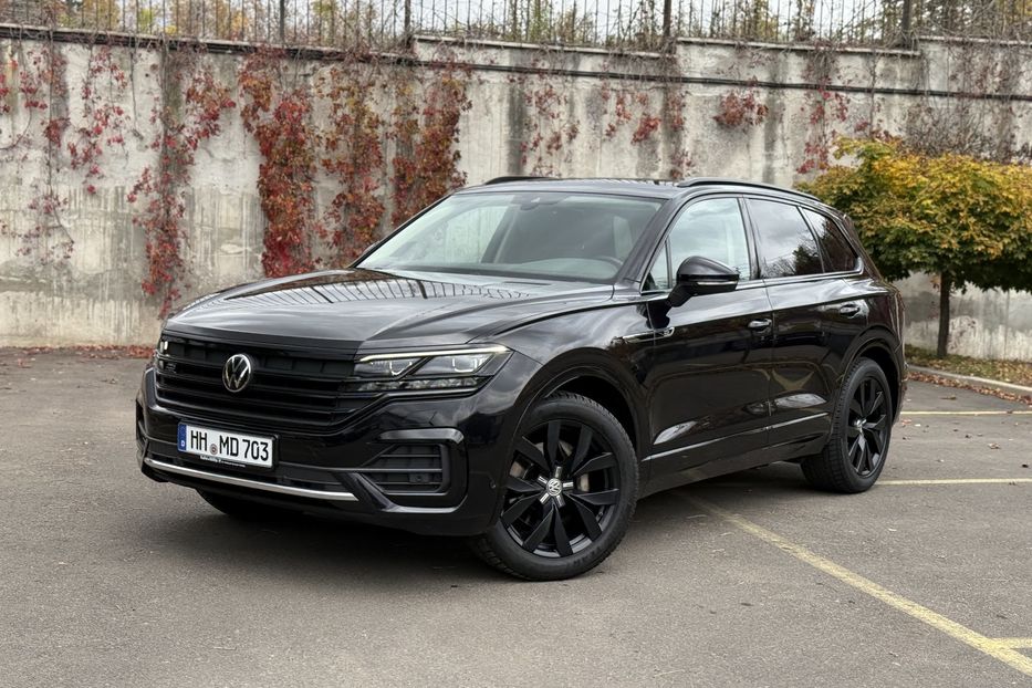 Продам Volkswagen Touareg R-line 2021 года в Ровно