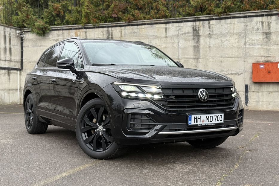 Продам Volkswagen Touareg R-line 2021 года в Ровно