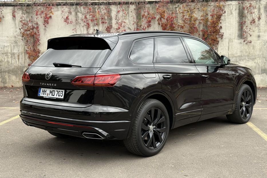Продам Volkswagen Touareg R-line 2021 года в Ровно