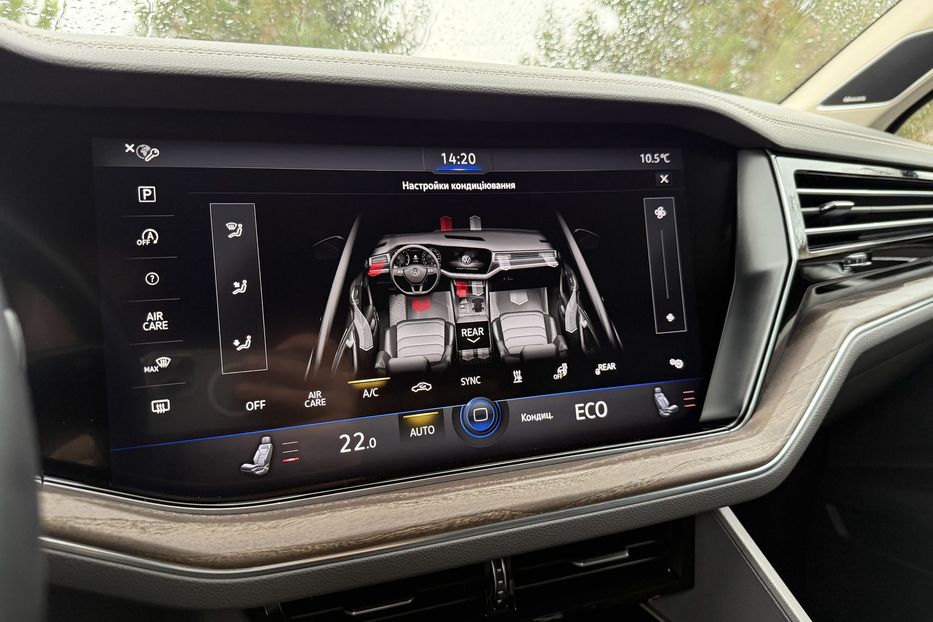 Продам Volkswagen Touareg R-line 2021 года в Ровно