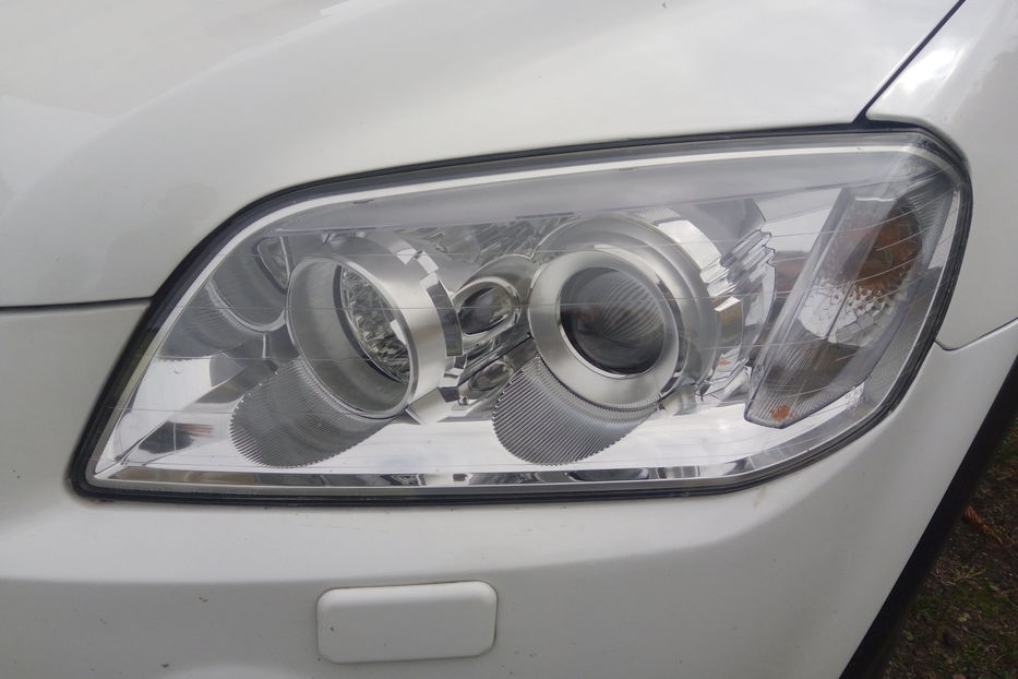 Продам Chevrolet Captiva 3,2 AT 2008 года в г. Нежин, Черниговская область