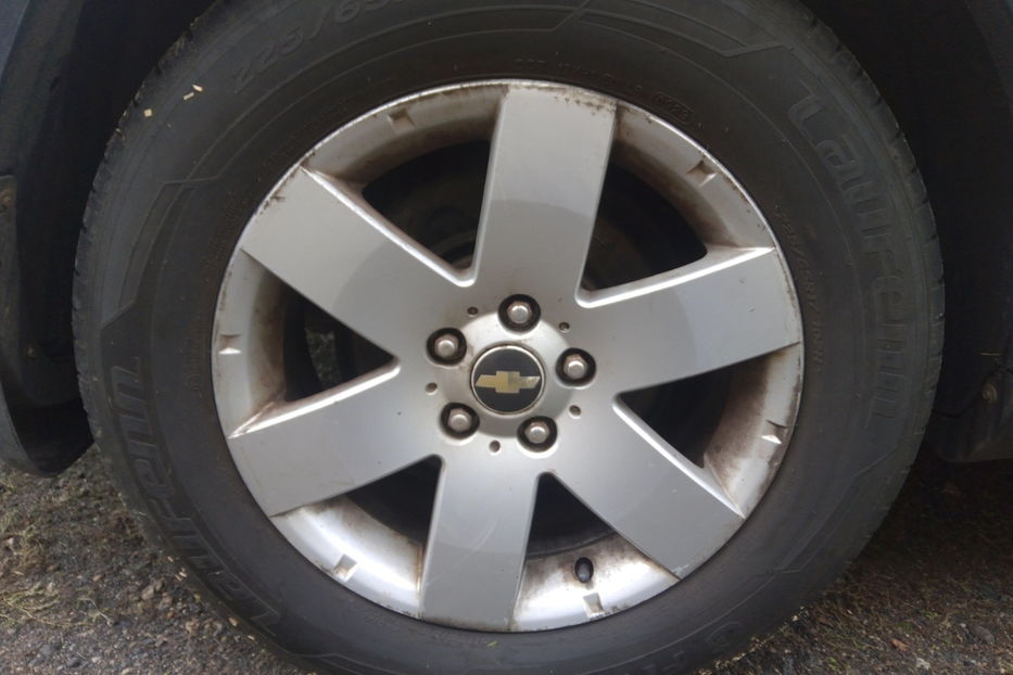 Продам Chevrolet Captiva 3,2 AT 2008 года в г. Нежин, Черниговская область