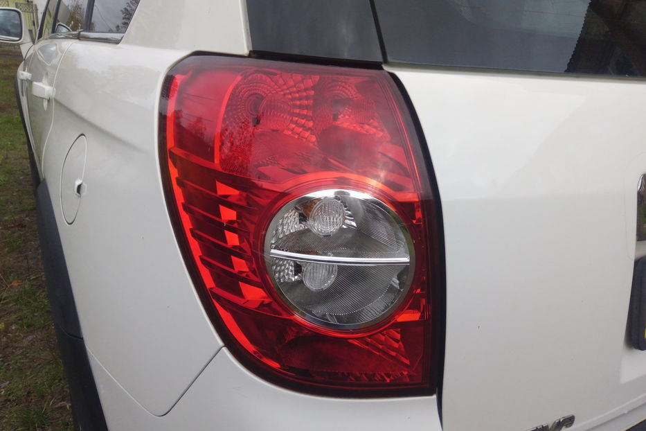 Продам Chevrolet Captiva 3,2 AT 2008 года в г. Нежин, Черниговская область