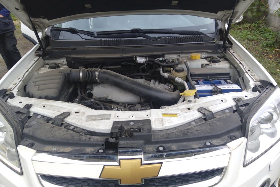 Продам Chevrolet Captiva 3,2 AT 2008 года в г. Нежин, Черниговская область