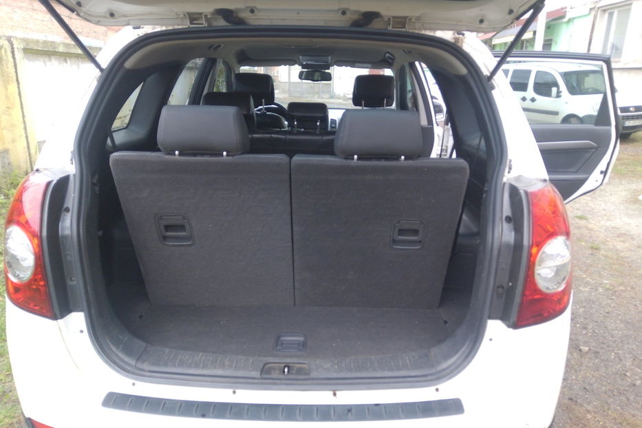 Продам Chevrolet Captiva 3,2 AT 2008 года в г. Нежин, Черниговская область