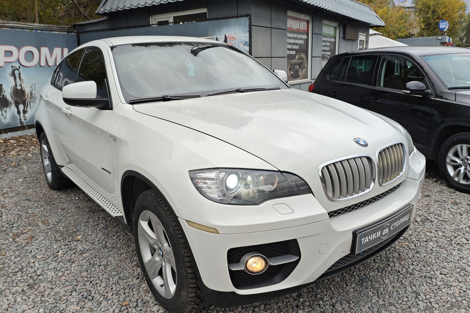 Продам BMW X6 2010 года в Киеве