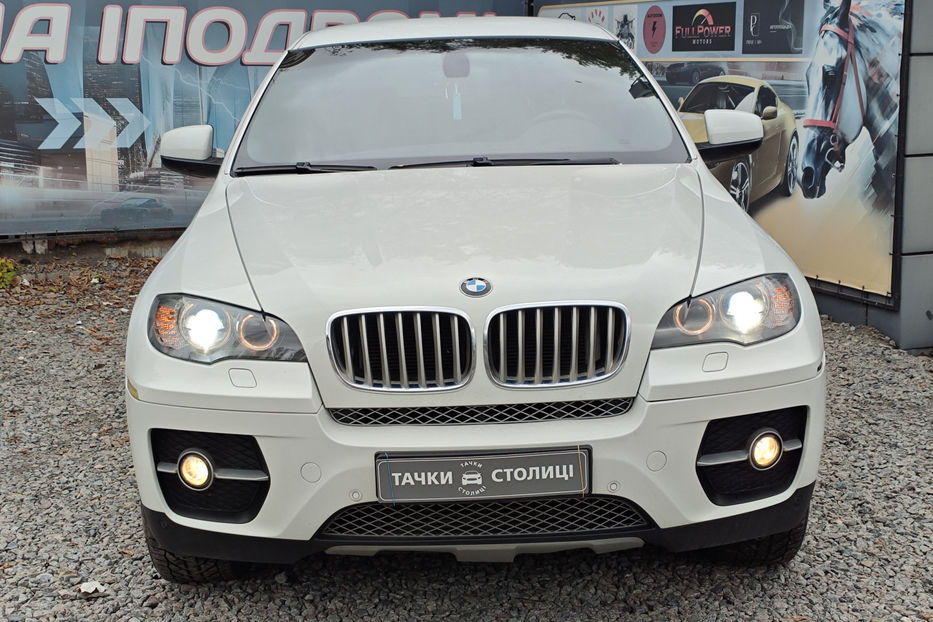 Продам BMW X6 2010 года в Киеве