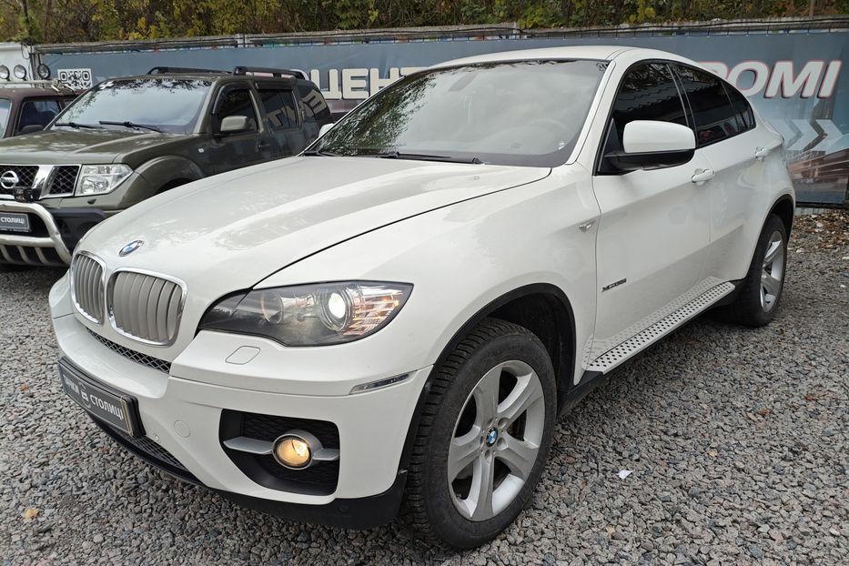 Продам BMW X6 2010 года в Киеве