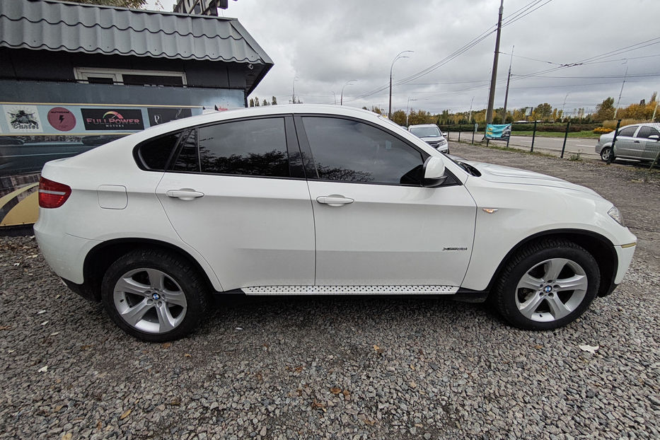 Продам BMW X6 2010 года в Киеве