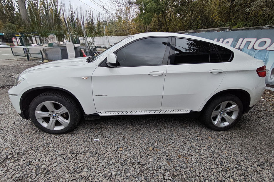Продам BMW X6 2010 года в Киеве