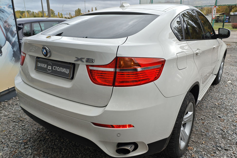Продам BMW X6 2010 года в Киеве