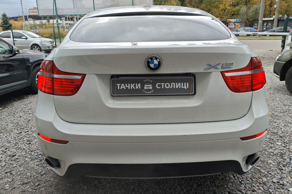Продам BMW X6 2010 года в Киеве