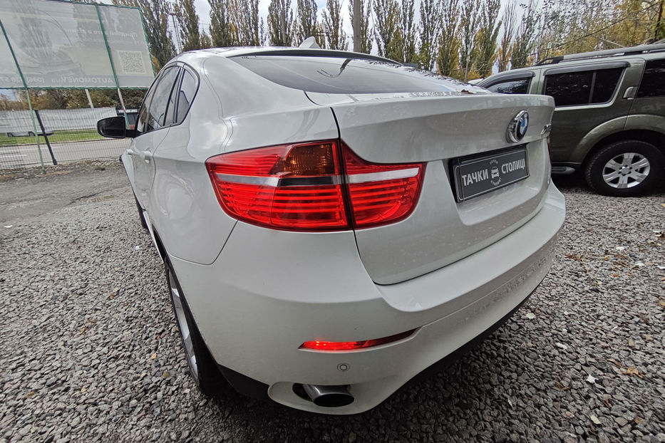 Продам BMW X6 2010 года в Киеве