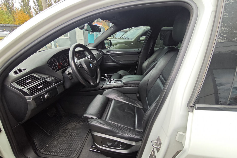 Продам BMW X6 2010 года в Киеве