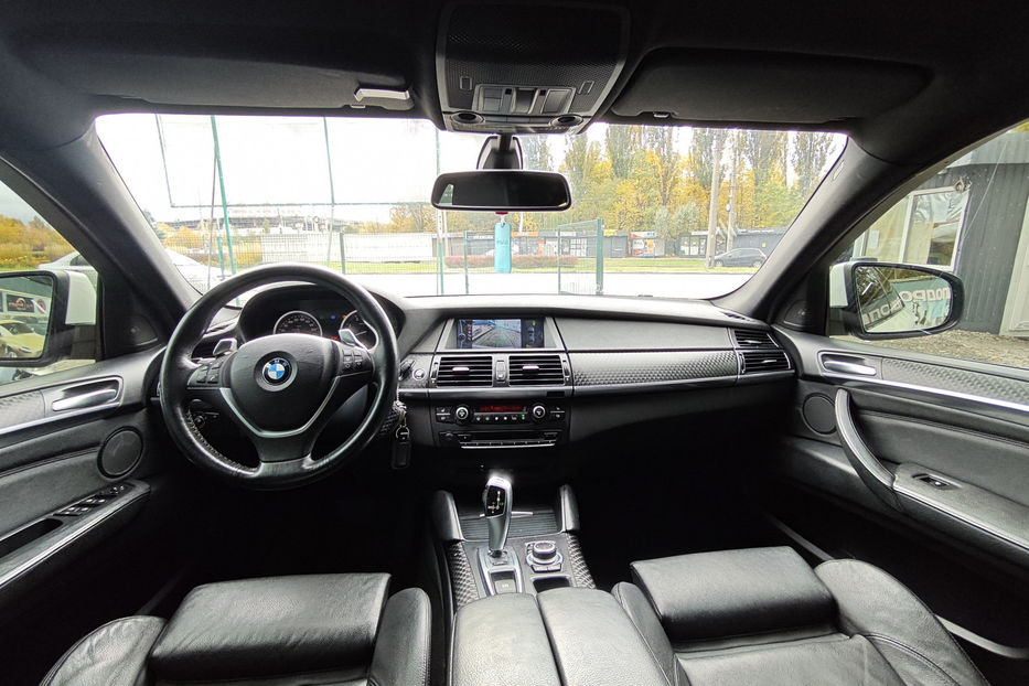 Продам BMW X6 2010 года в Киеве
