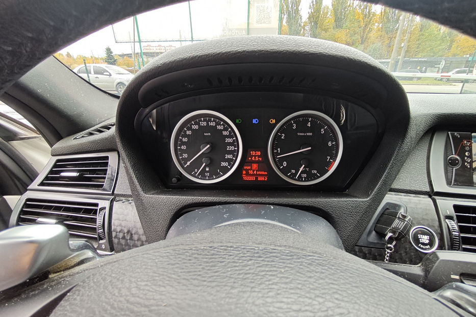 Продам BMW X6 2010 года в Киеве