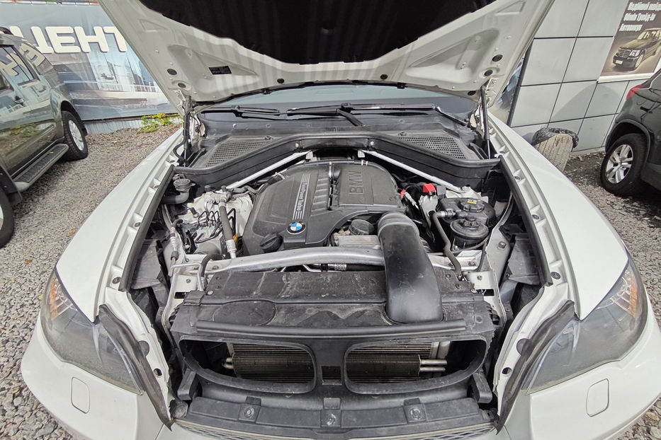 Продам BMW X6 2010 года в Киеве