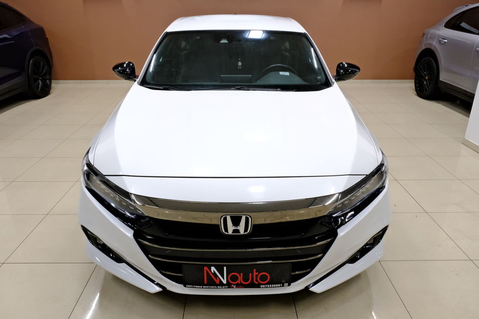 Продам Honda Accord Sport 2022 года в Одессе