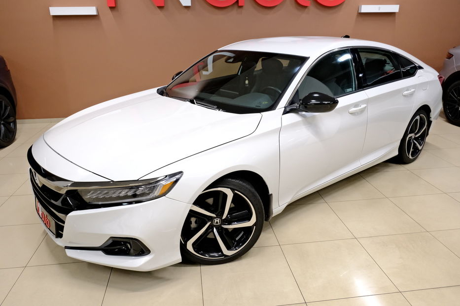 Продам Honda Accord Sport 2022 года в Одессе