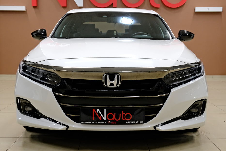 Продам Honda Accord Sport 2022 года в Одессе