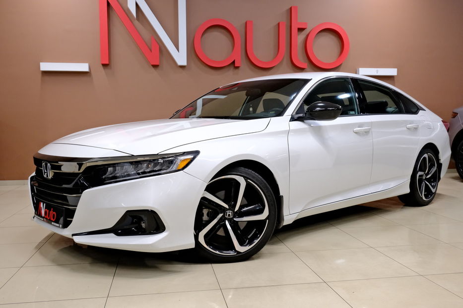 Продам Honda Accord Sport 2022 года в Одессе
