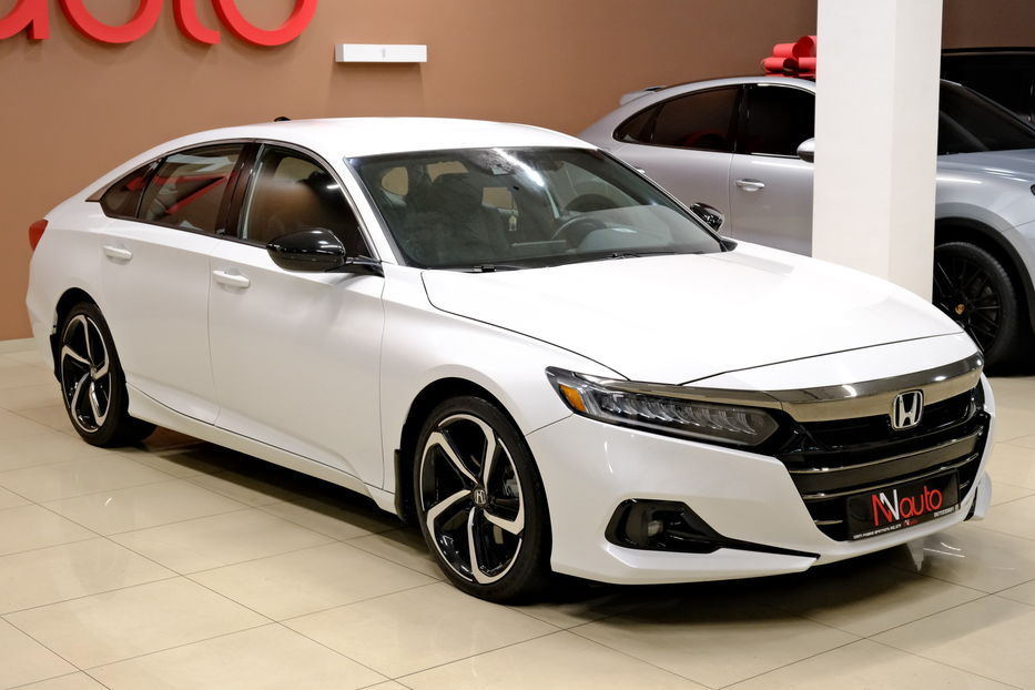 Продам Honda Accord Sport 2022 года в Одессе