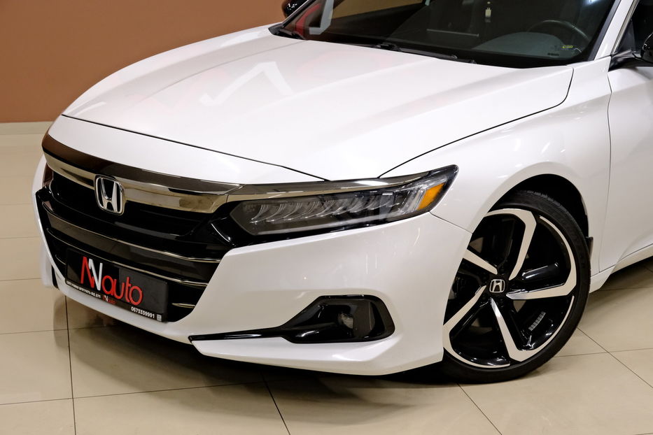 Продам Honda Accord Sport 2022 года в Одессе