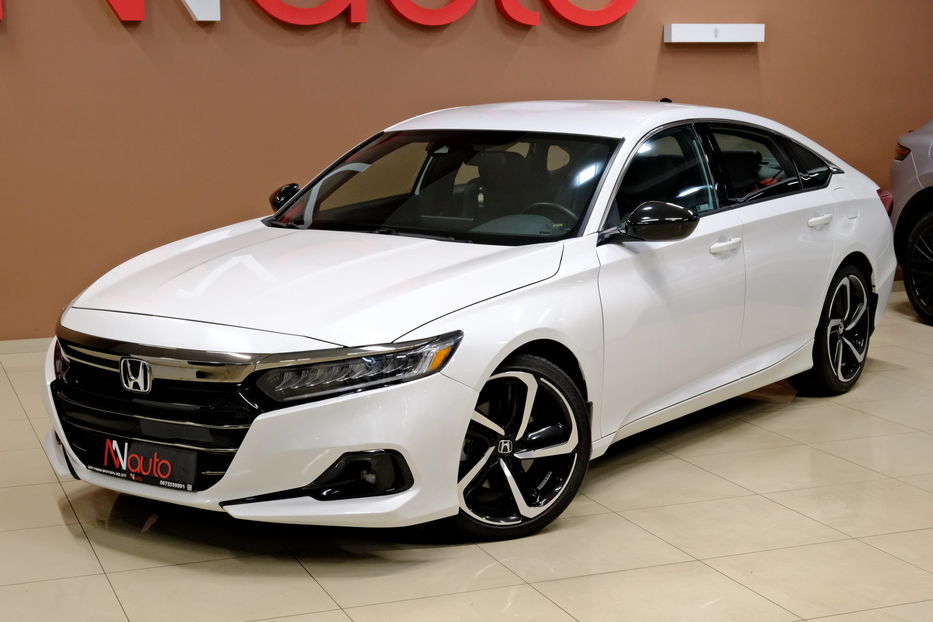 Продам Honda Accord Sport 2022 года в Одессе