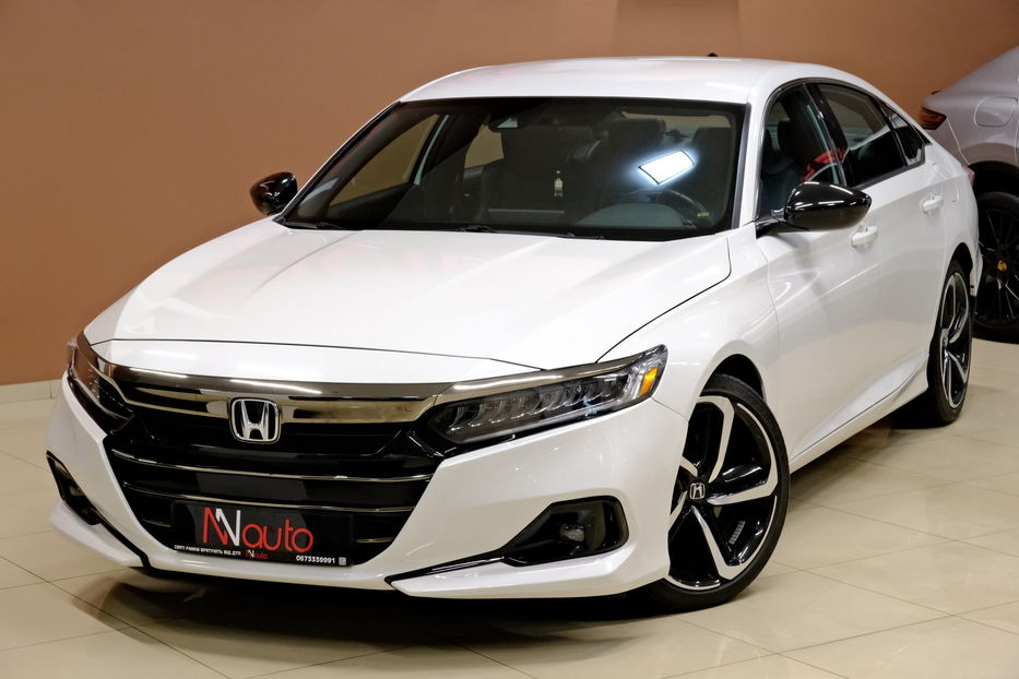 Продам Honda Accord Sport 2022 года в Одессе